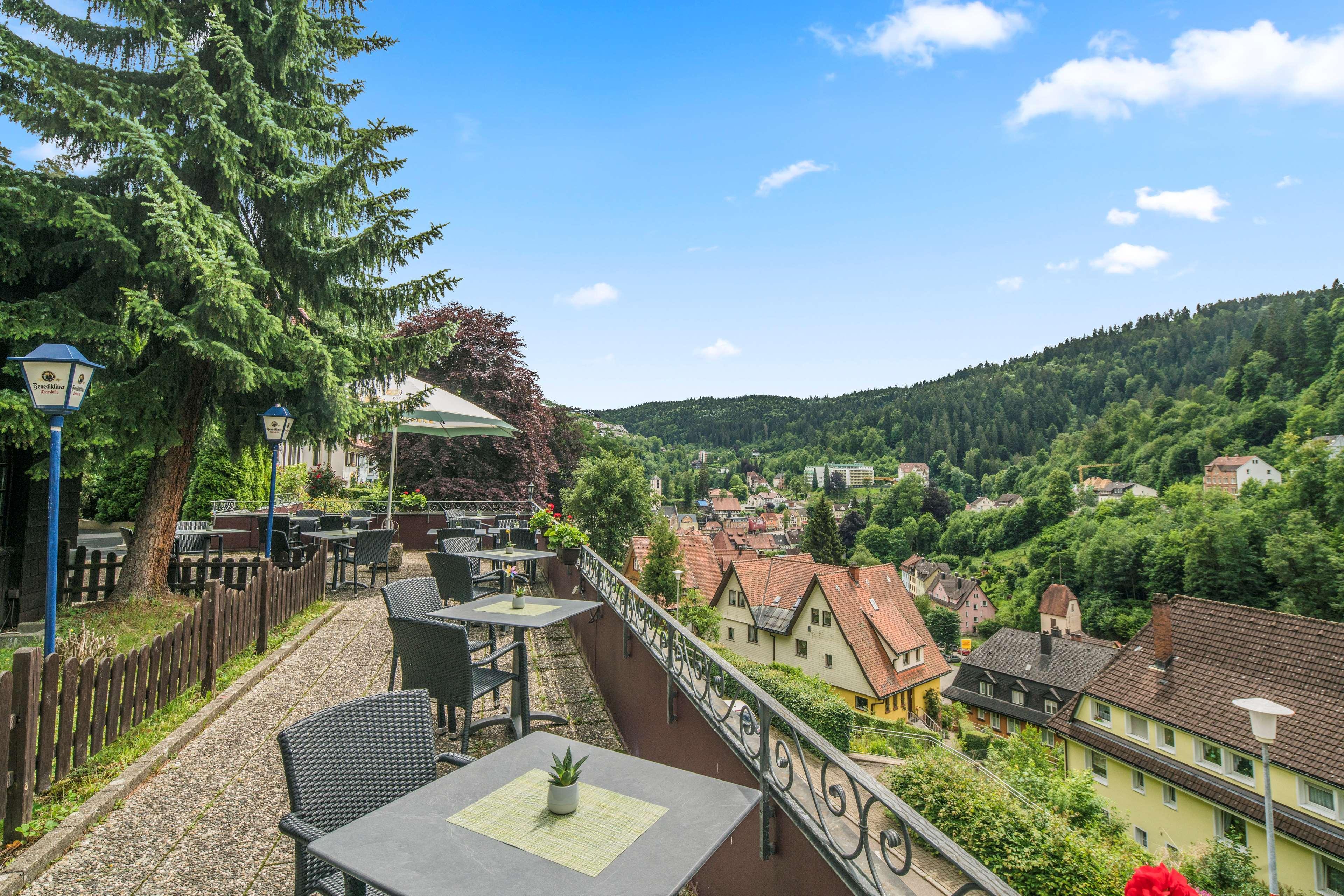 Best Western Plus Schwarzwald Residenz تيبرغ المظهر الخارجي الصورة