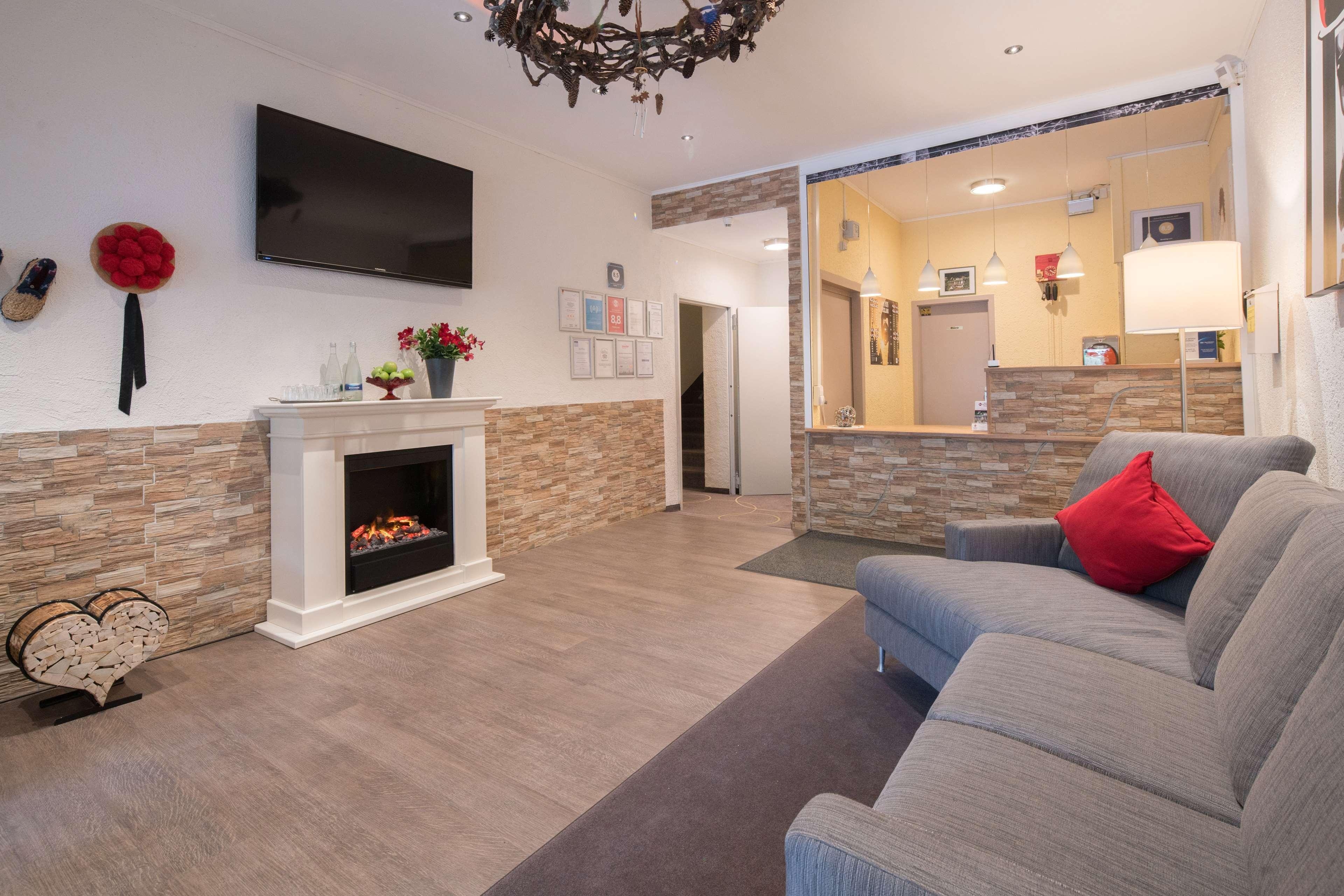 Best Western Plus Schwarzwald Residenz تيبرغ المظهر الخارجي الصورة