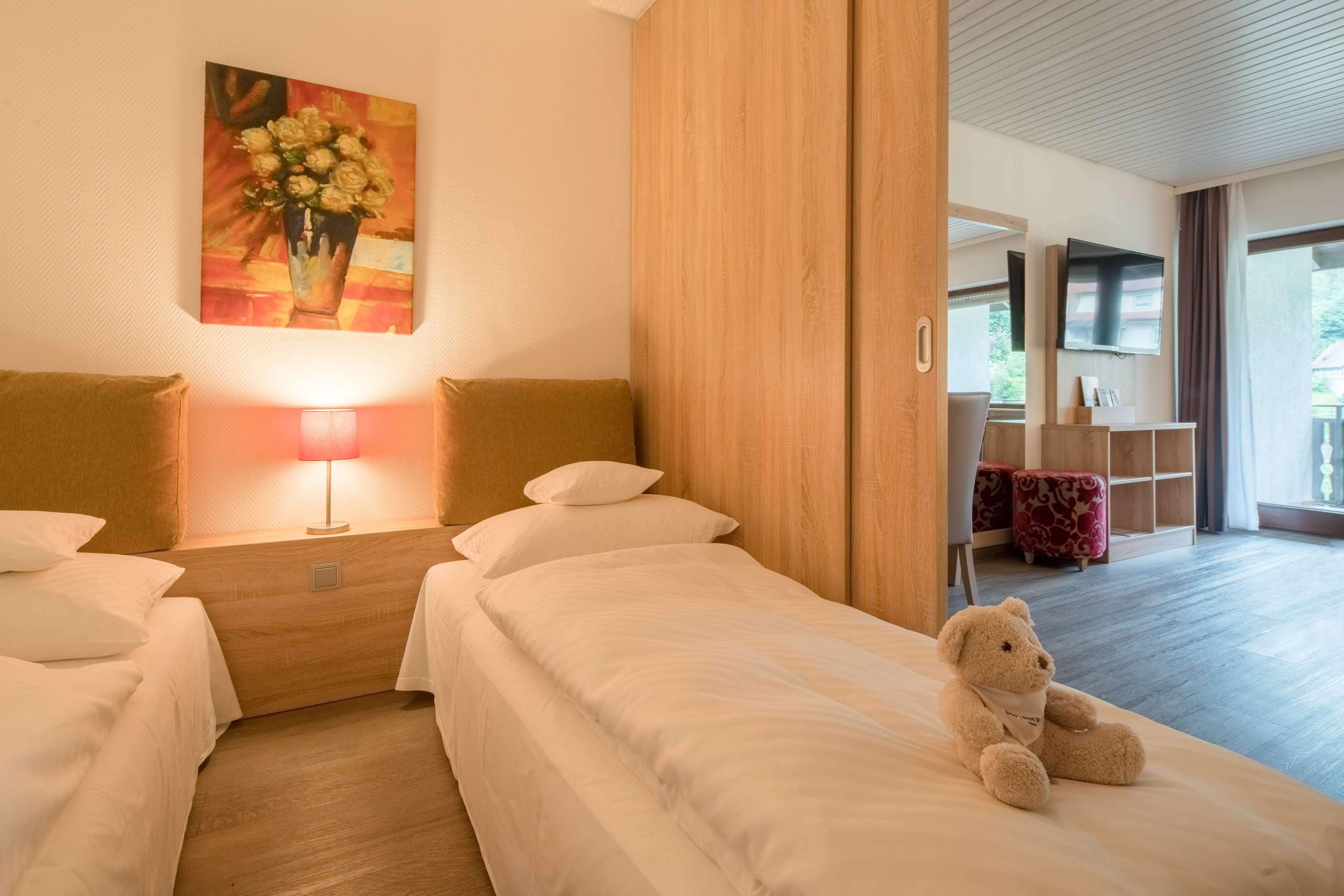 Best Western Plus Schwarzwald Residenz تيبرغ المظهر الخارجي الصورة