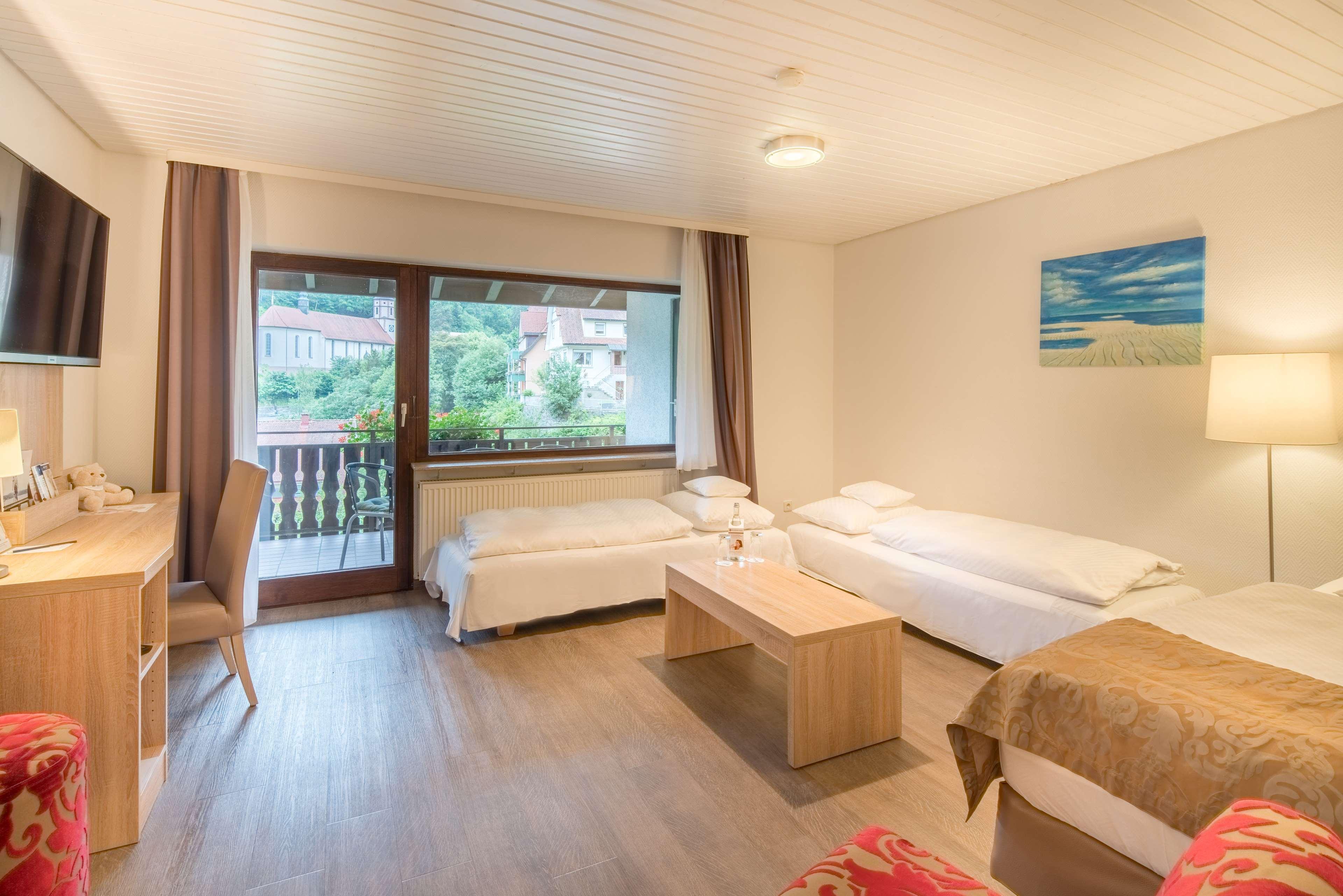 Best Western Plus Schwarzwald Residenz تيبرغ المظهر الخارجي الصورة