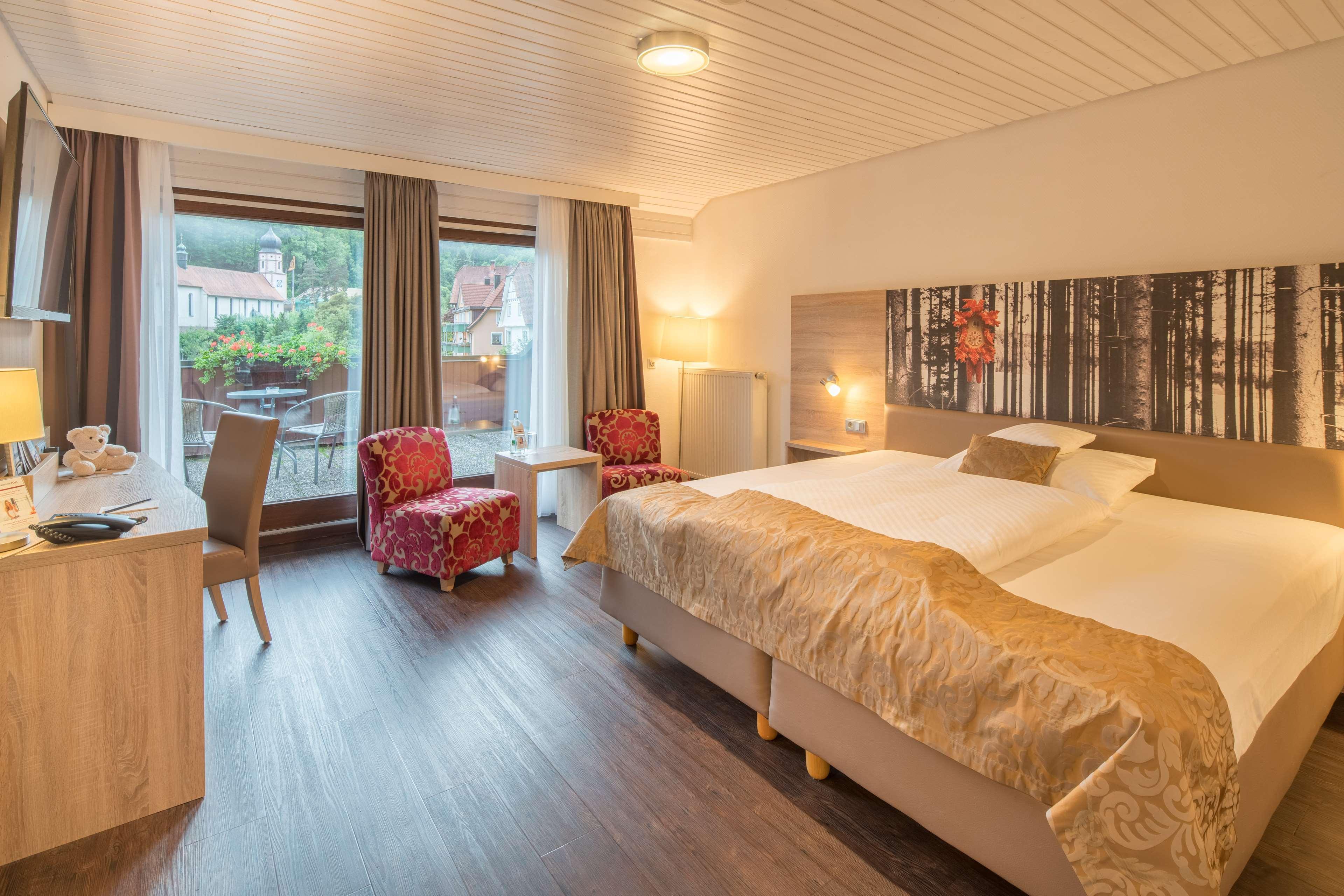 Best Western Plus Schwarzwald Residenz تيبرغ المظهر الخارجي الصورة