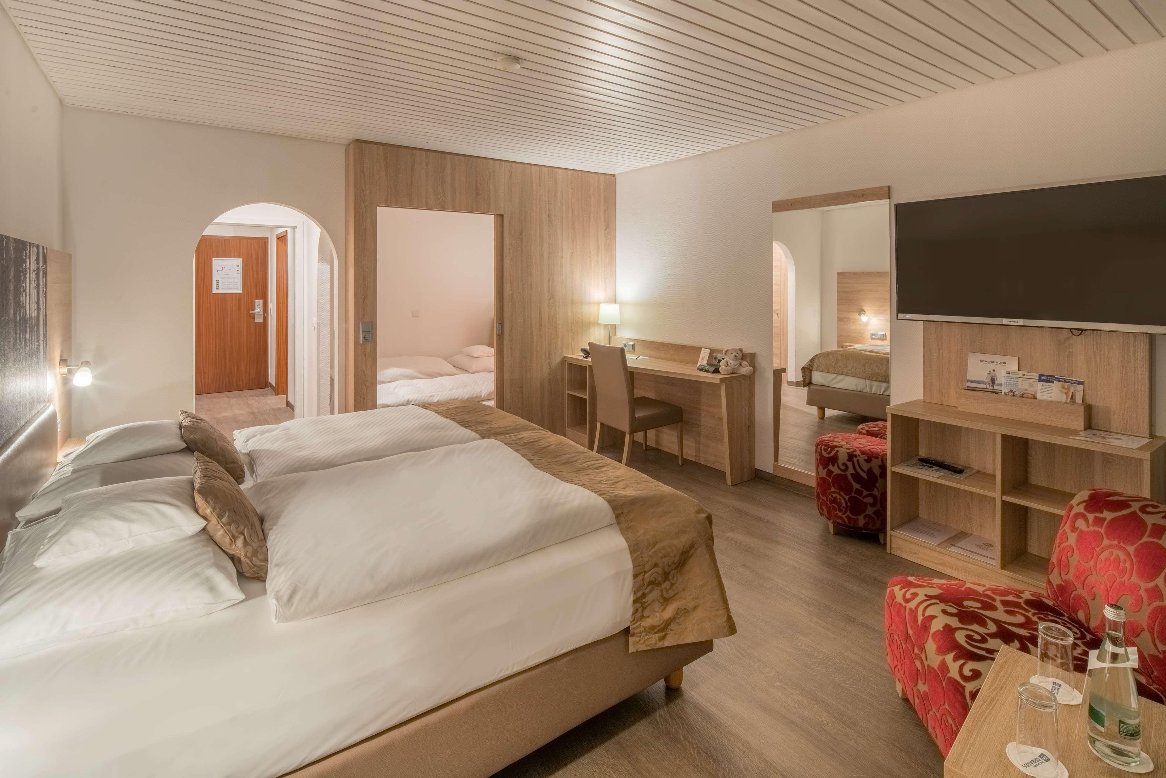 Best Western Plus Schwarzwald Residenz تيبرغ المظهر الخارجي الصورة