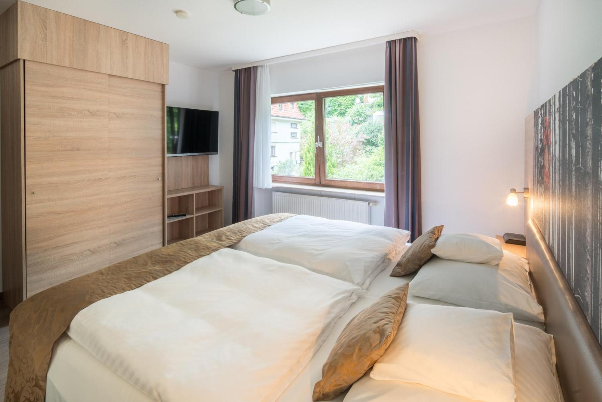 Best Western Plus Schwarzwald Residenz تيبرغ المظهر الخارجي الصورة