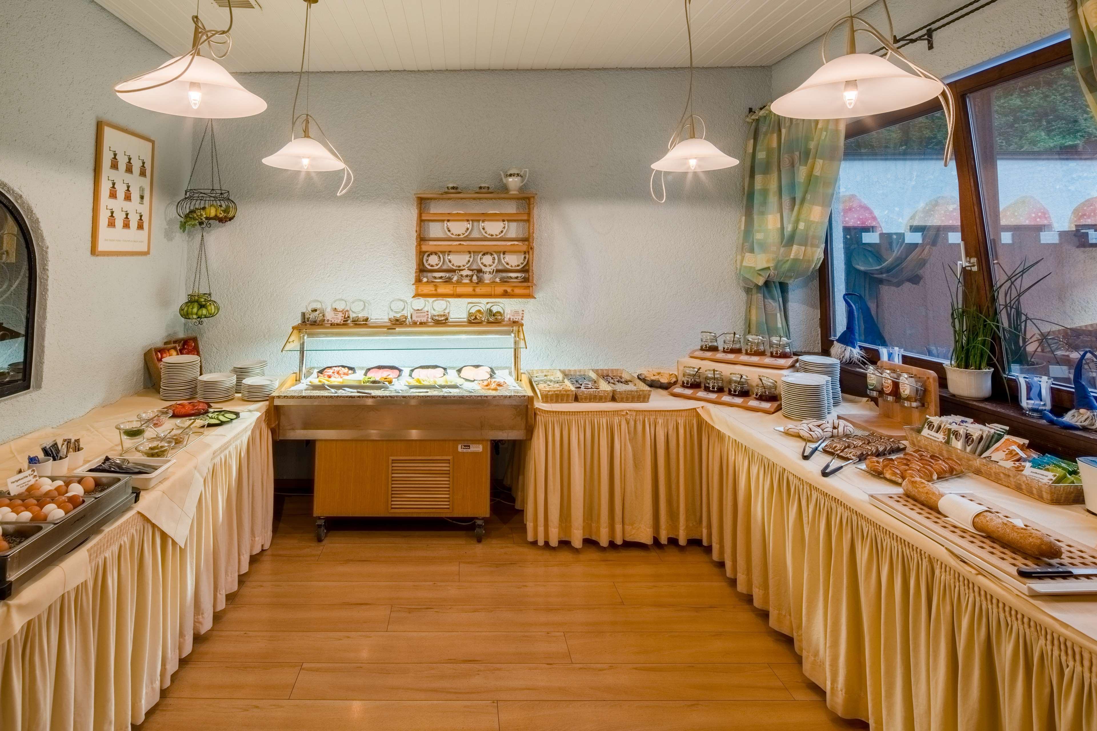 Best Western Plus Schwarzwald Residenz تيبرغ المظهر الخارجي الصورة
