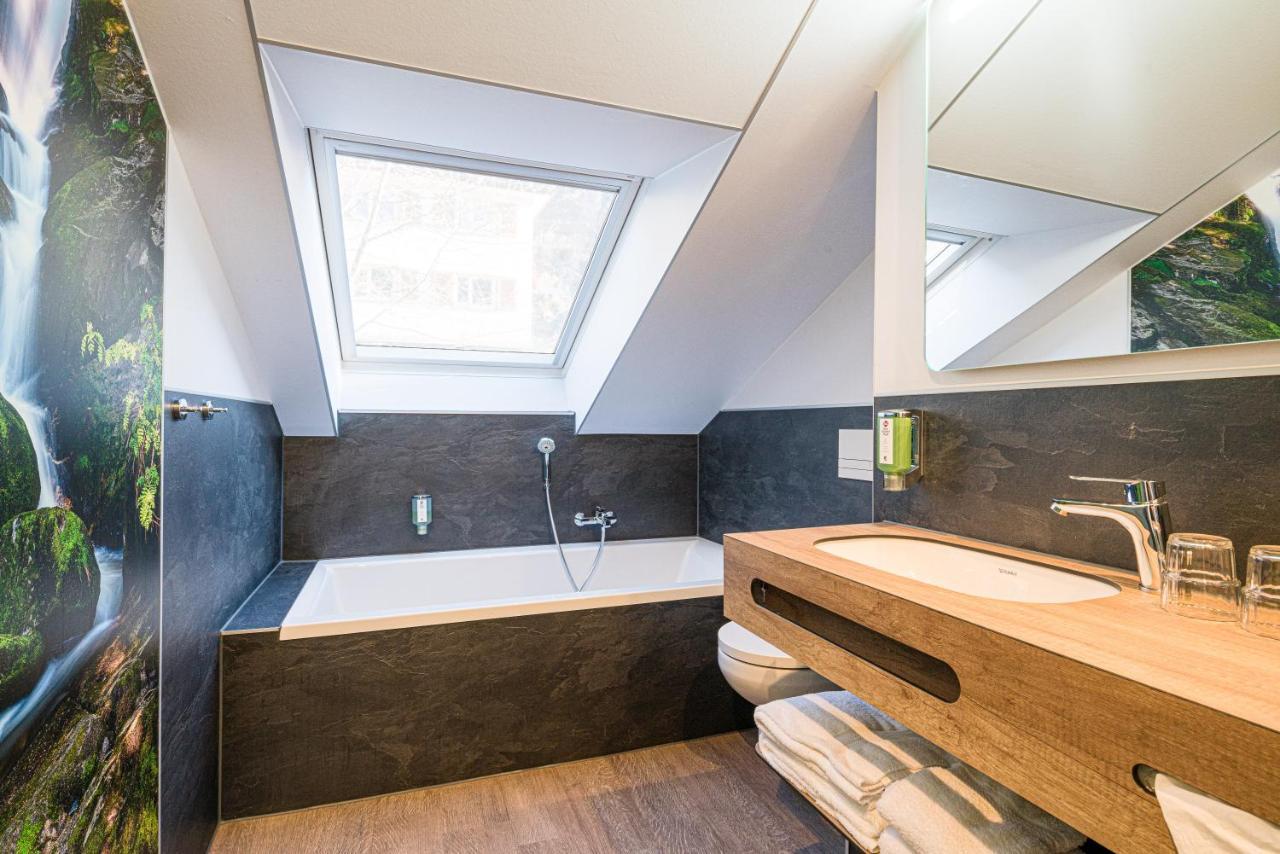 Best Western Plus Schwarzwald Residenz تيبرغ المظهر الخارجي الصورة