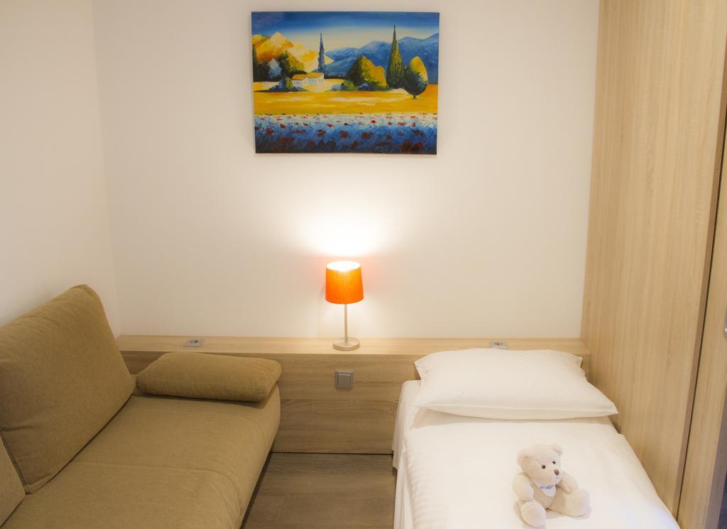 Best Western Plus Schwarzwald Residenz تيبرغ المظهر الخارجي الصورة