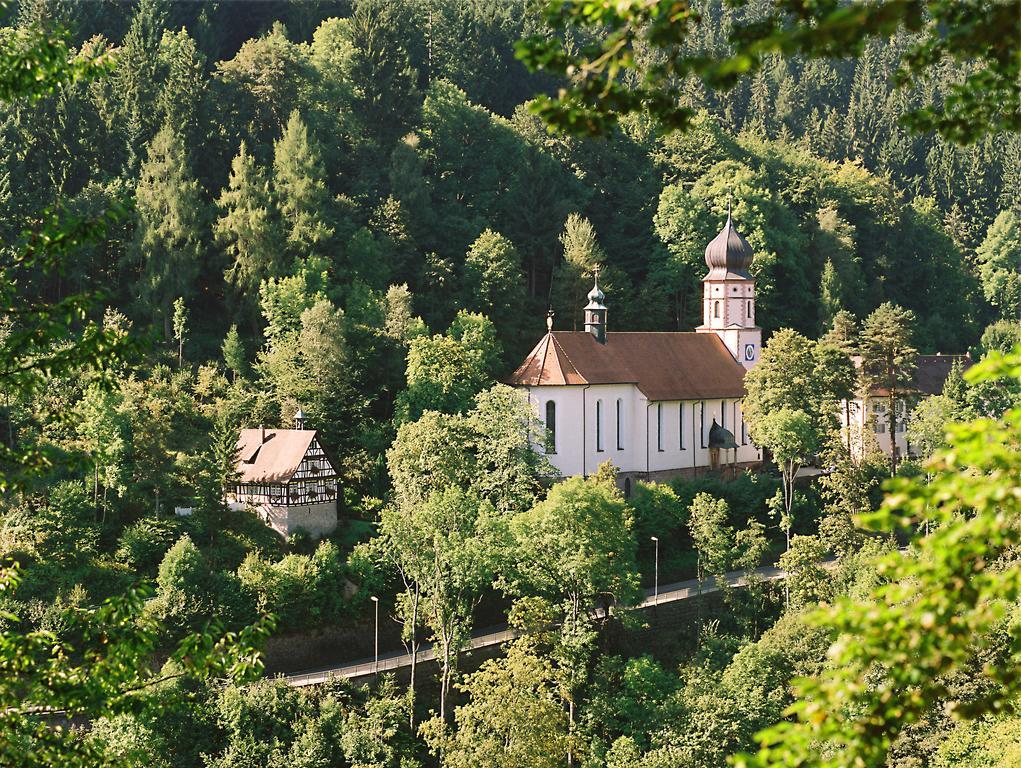 Best Western Plus Schwarzwald Residenz تيبرغ المظهر الخارجي الصورة