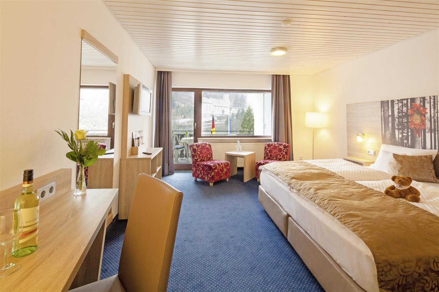 Best Western Plus Schwarzwald Residenz تيبرغ المظهر الخارجي الصورة