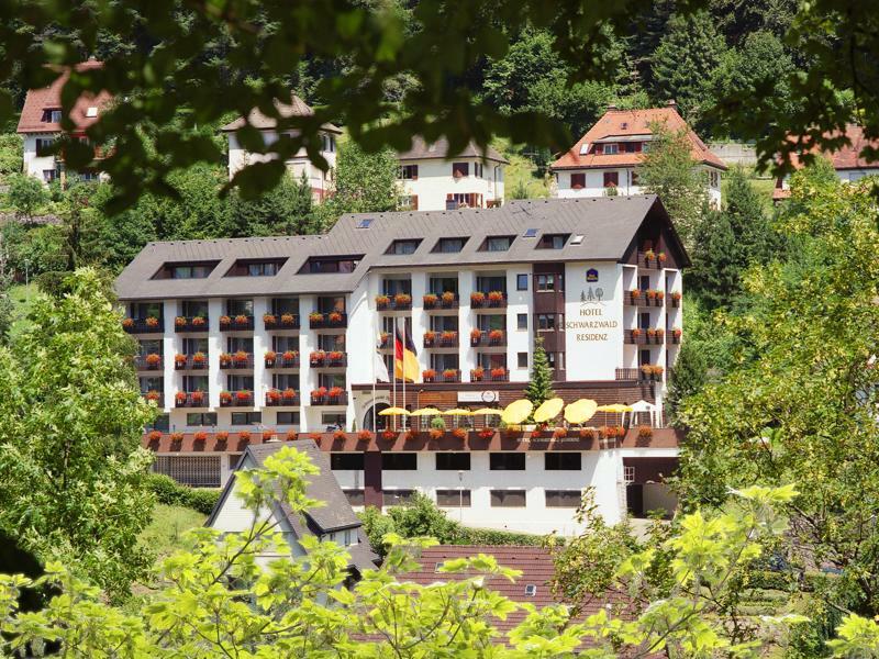 Best Western Plus Schwarzwald Residenz تيبرغ المظهر الخارجي الصورة