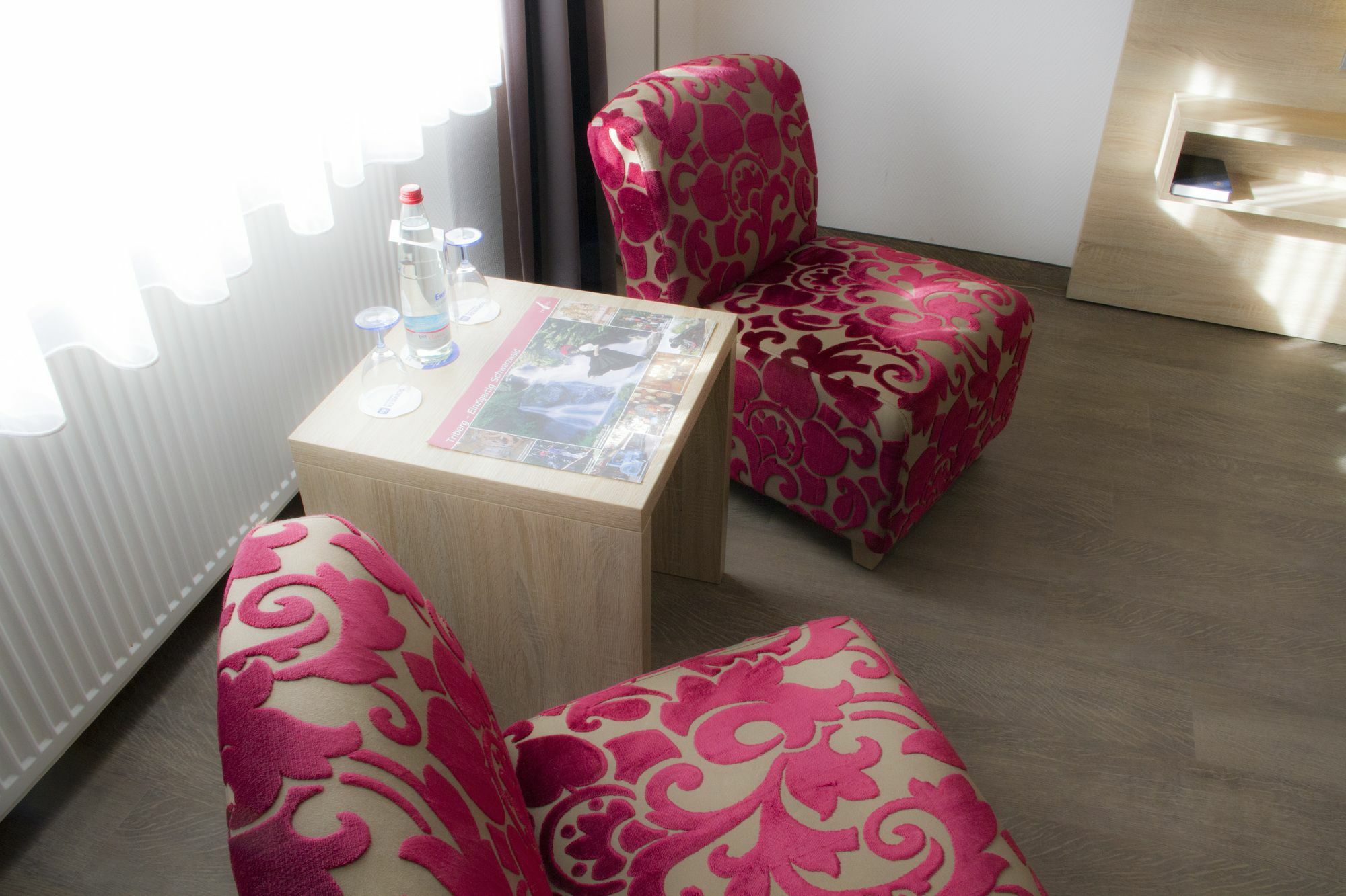 Best Western Plus Schwarzwald Residenz تيبرغ المظهر الخارجي الصورة