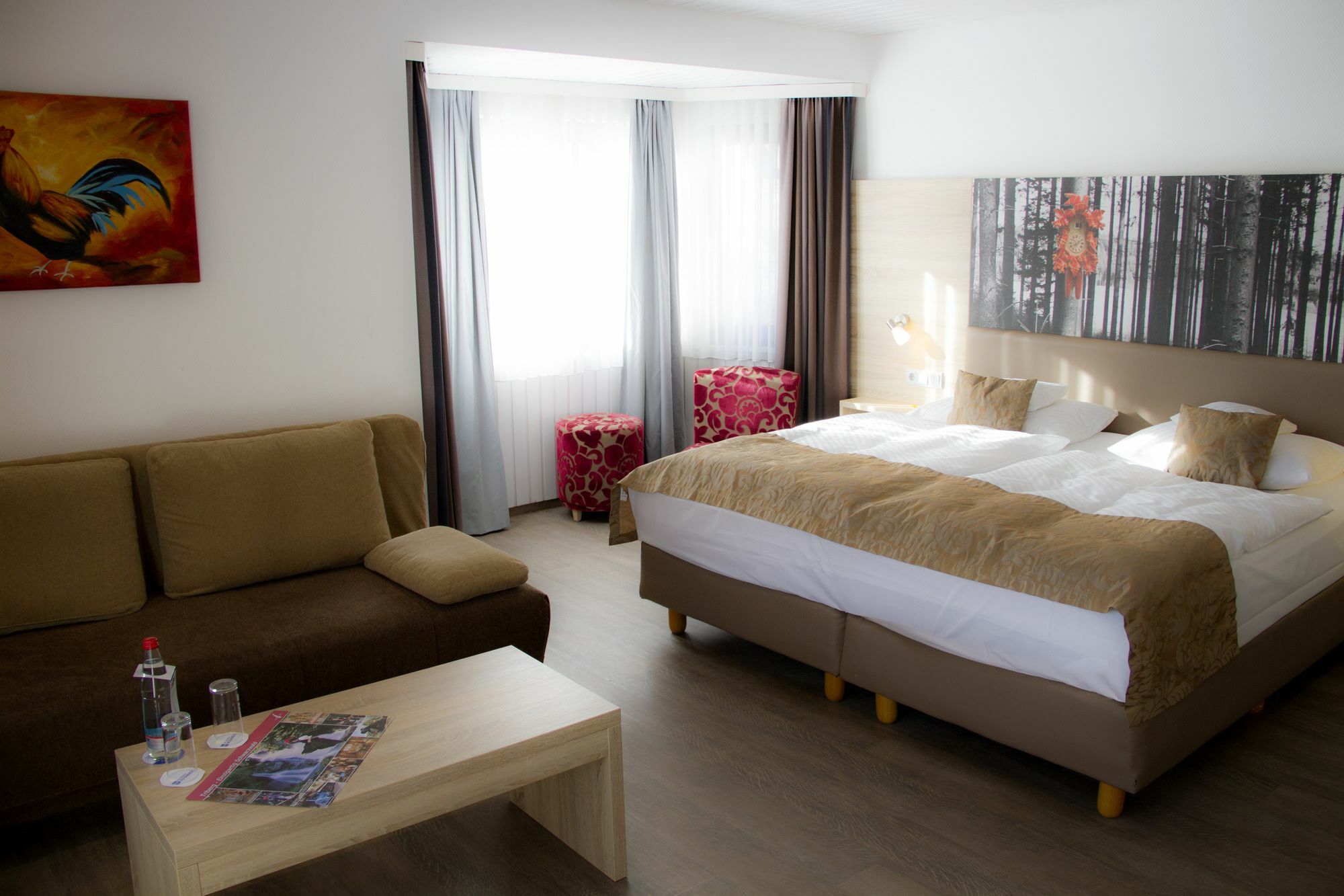 Best Western Plus Schwarzwald Residenz تيبرغ المظهر الخارجي الصورة